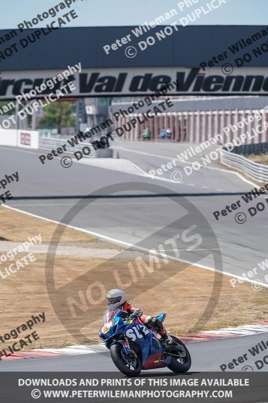 Val De Vienne;event digital images;france;motorbikes;no limits;peter wileman photography;trackday;trackday digital images